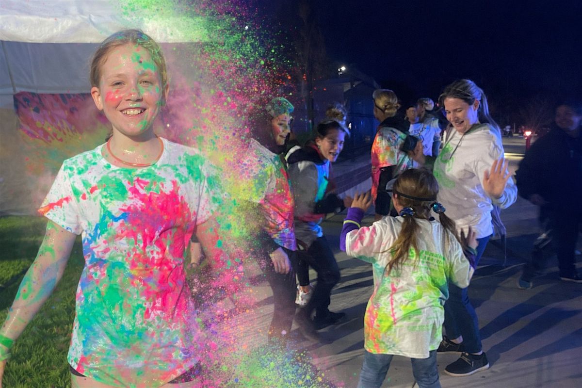 3rd Annual Mental Health Awareness 5K Glow Run at Hammer Sports Complex ...