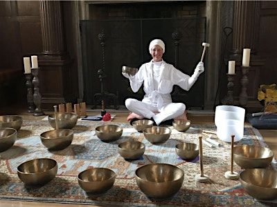 Sound Healing Meditation