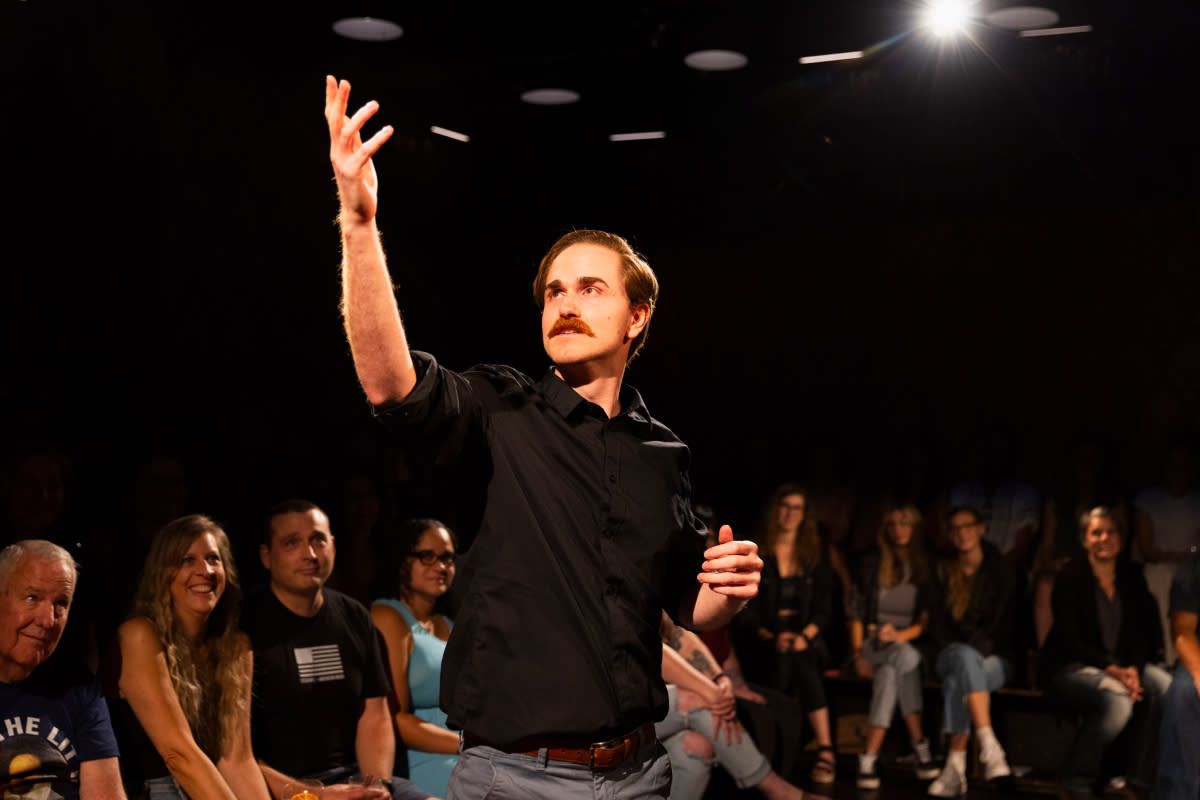 Parking Drunk Shakespeare - Phoenix