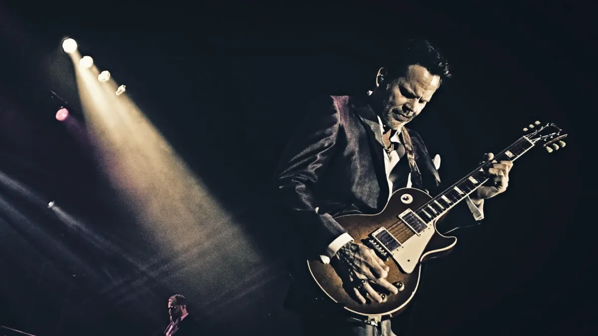 Gary Allan, Mark Mackay in Pensacola