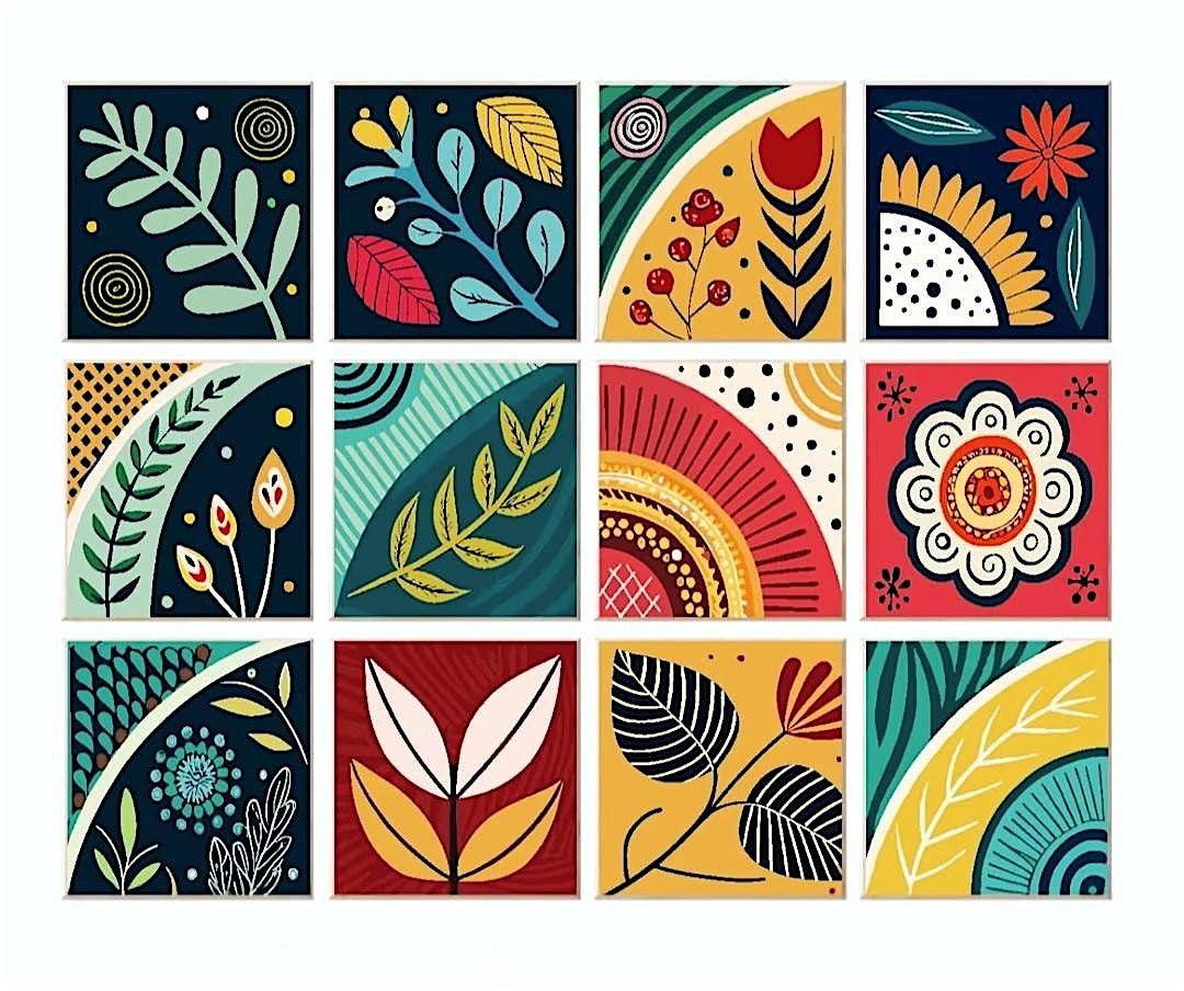 Ladies Night Paint + Sip