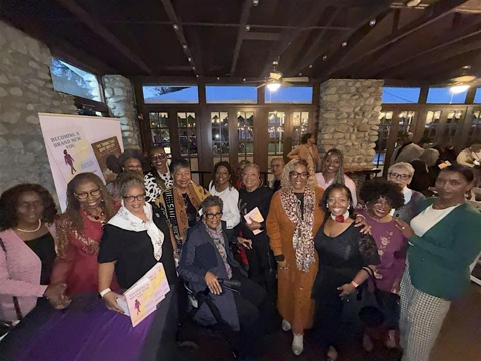 Becoming A Brand New You Book Signing\/Discussion