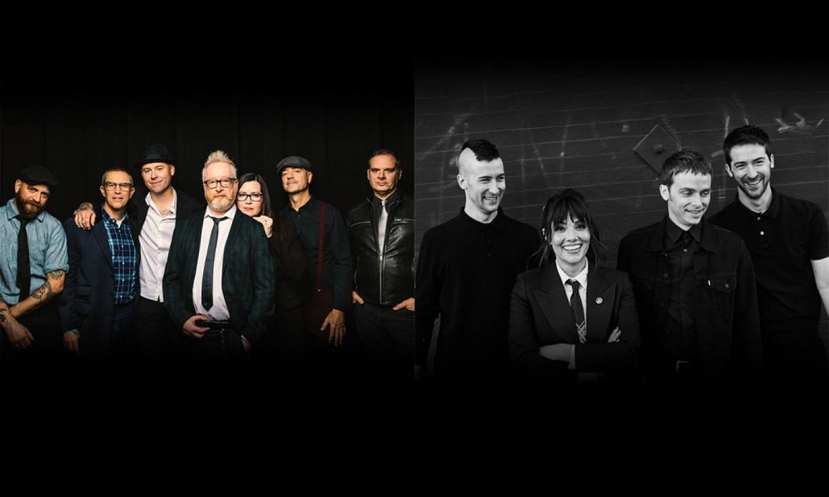 Parking Punk in the Park - Sunday with Descendents, The Interrupters and more