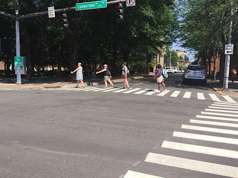 Knoxville Let\u2019s Roam Treasure Hunt:Knoxville's Perfect Blend!