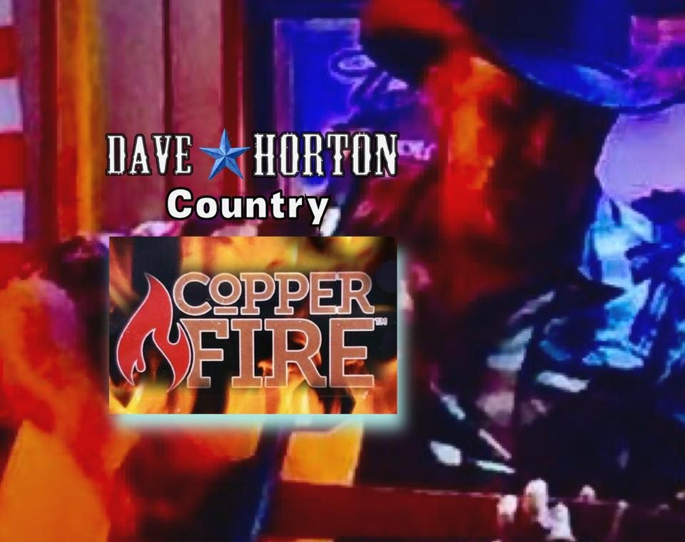 Dave Horton to Copper Fire! Copper Fire, Belleville, IL September