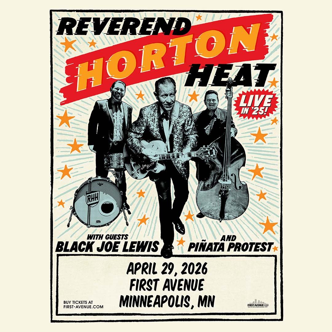 Reverend Horton Heat