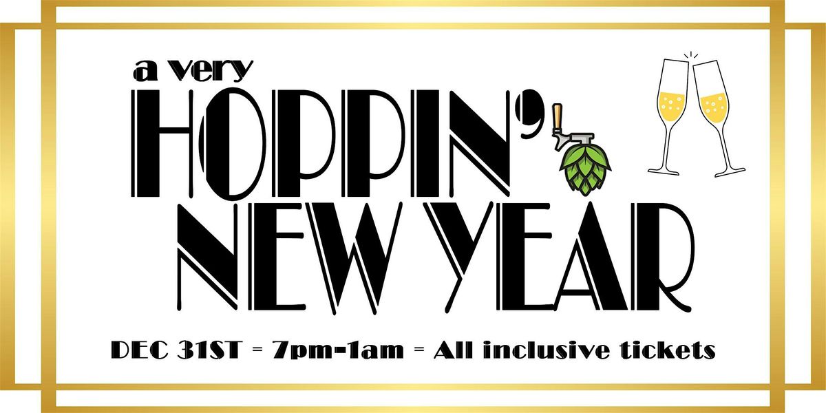 A Very Hoppin' New Year at Hoppin' RH!