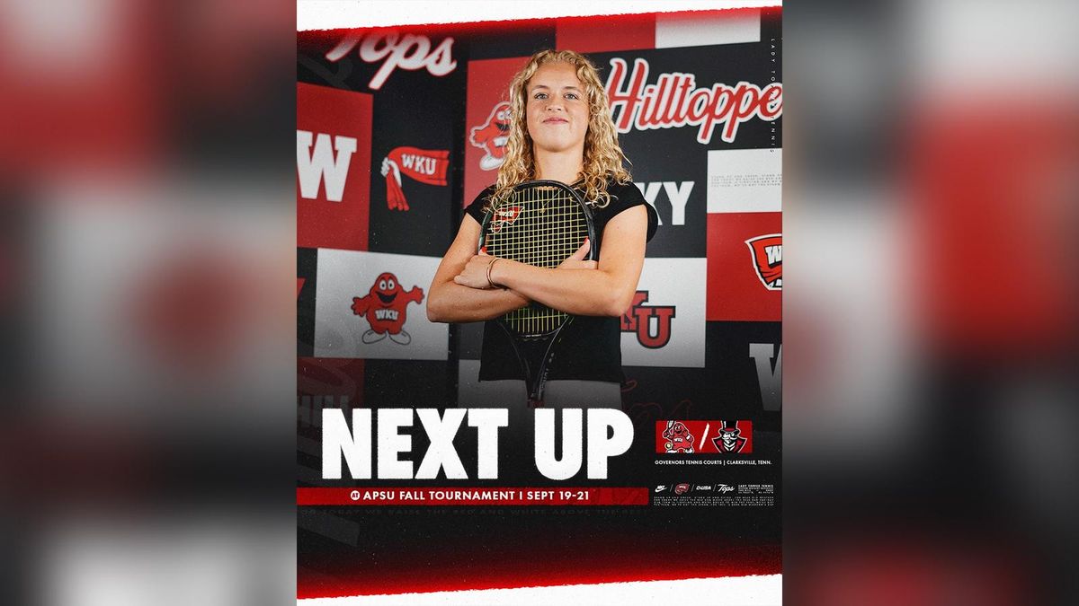 Western Kentucky Lady Toppers at Chattanooga Mocs Womens Basketball