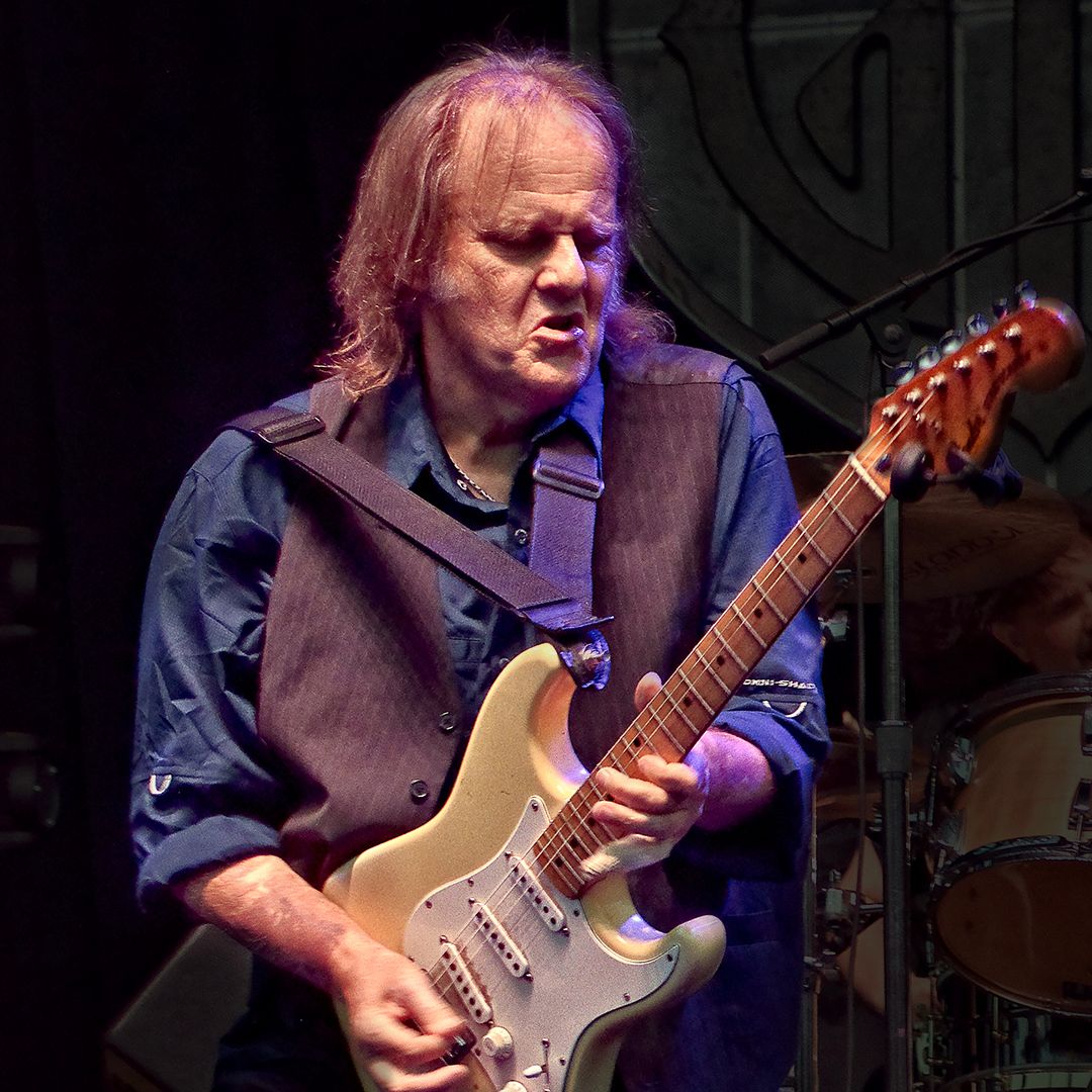 Walter Trout at Evanston SPACE