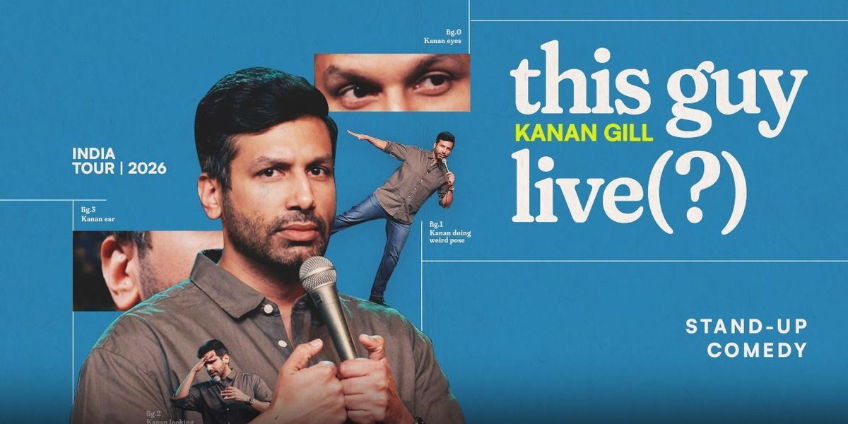 Kanan Gill Live