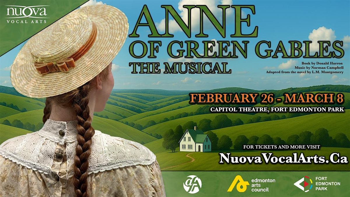 Anne of Green Gables: The Musical