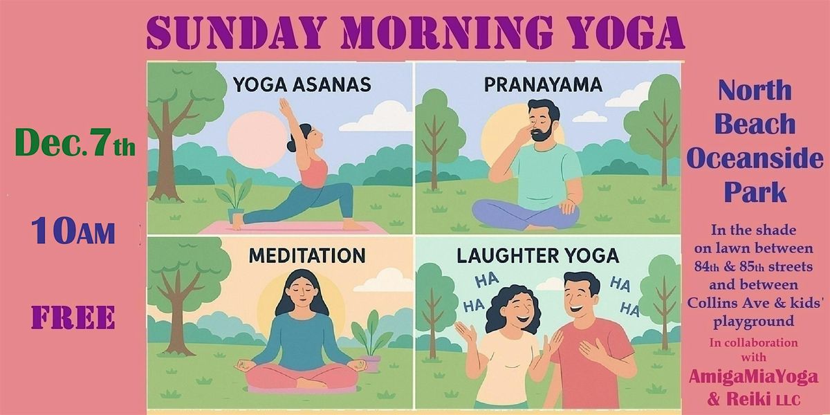 Sunday Detox Yoga | Dec.7th