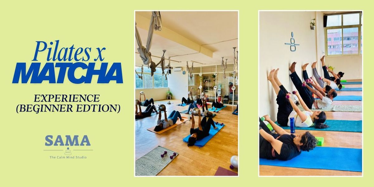 Saturday Sculpt Pilates - Weekend Practice