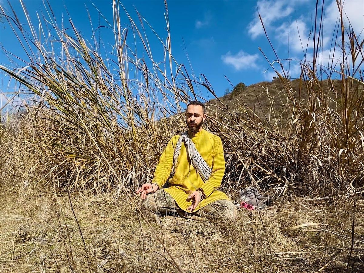 K\u012brtan with puja