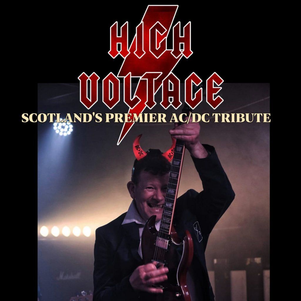 High Voltage - Scotland's Premier AC\/DC Tribute Band