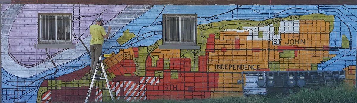 Northeast Arts KC OPEN Studio Tour