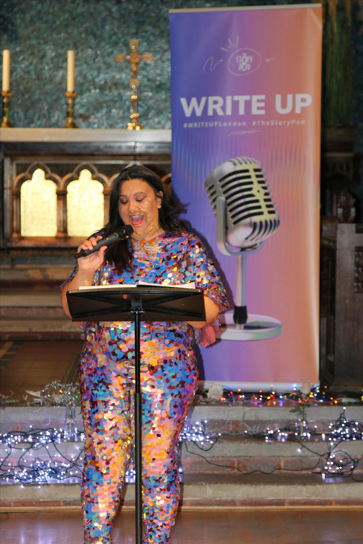 WRITE UP: Christmas Edition