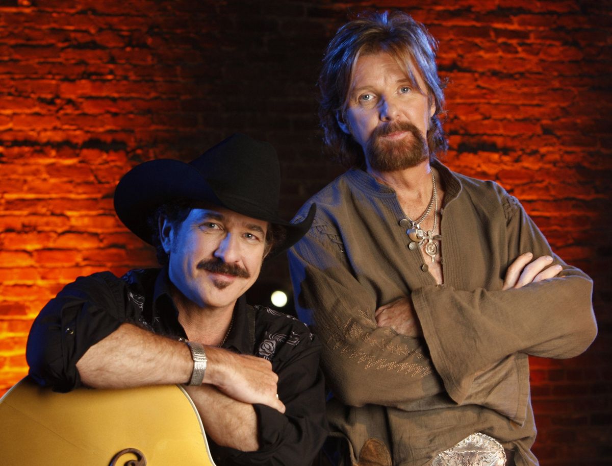 Brooks & Dunn with Tucker Wetmore