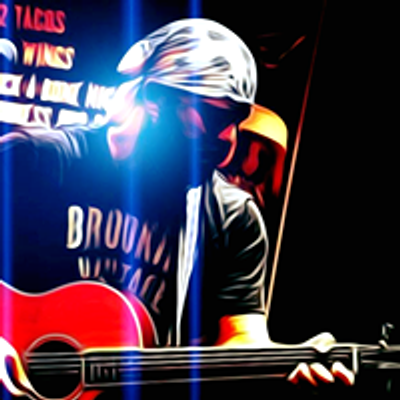 Acoustic, Live, Rock and Roll with Jason Turpening