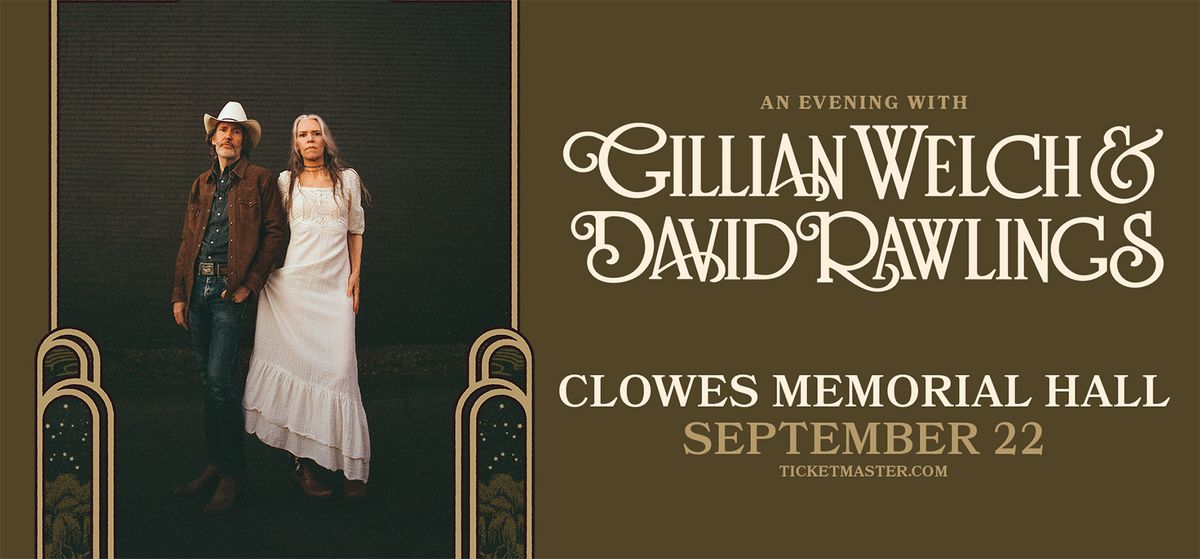Gillian Welch