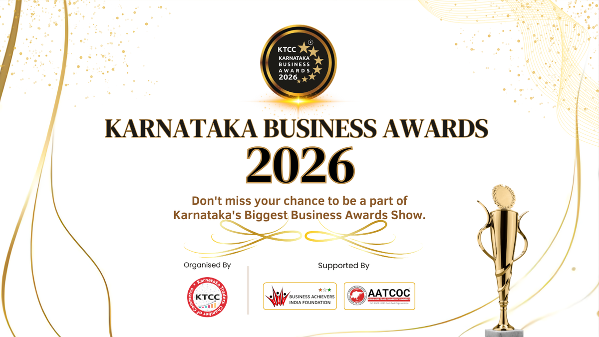 Karnataka Business Awards 2026