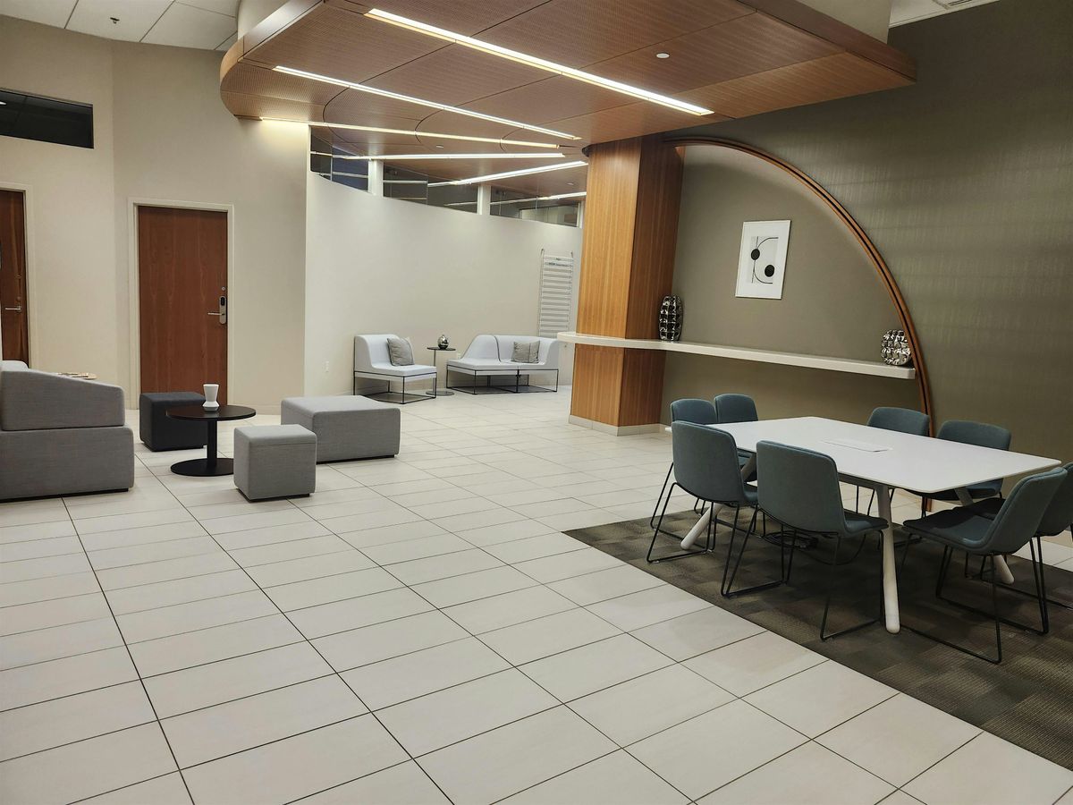 Flexible Work Spaces available in downtown Rochester