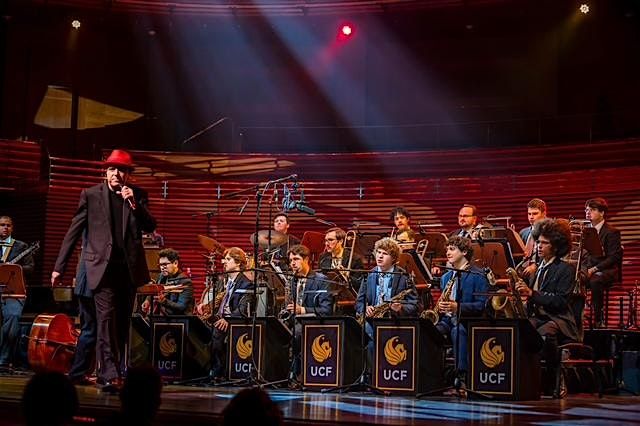 The Flying Horse Big Band Concert