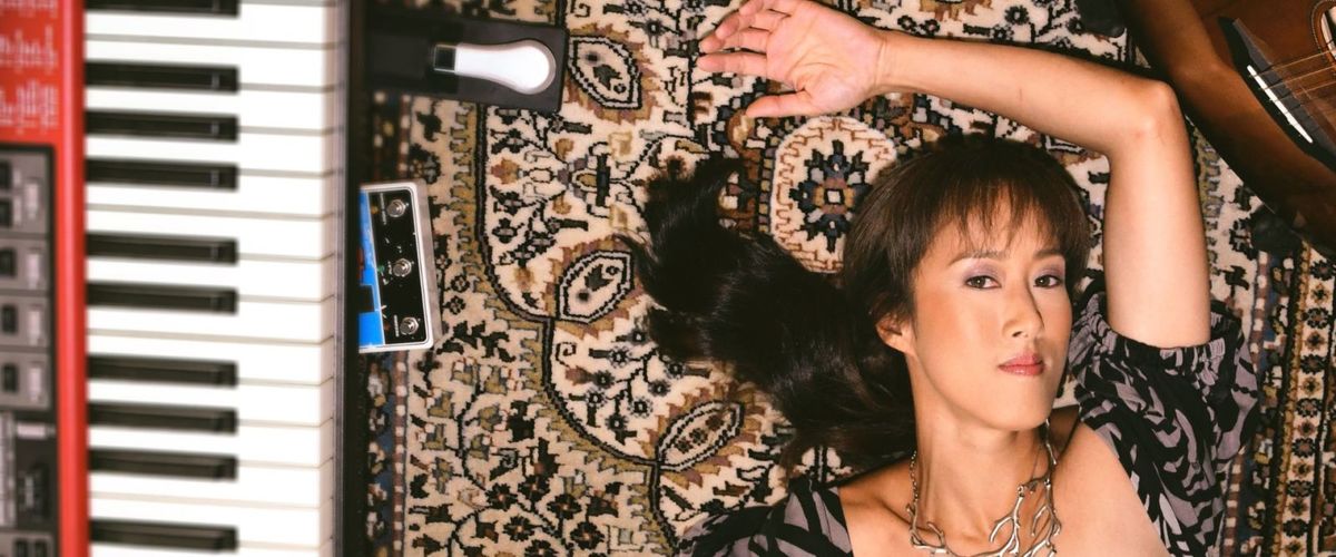 Vienna Teng at Rams Head On Stage