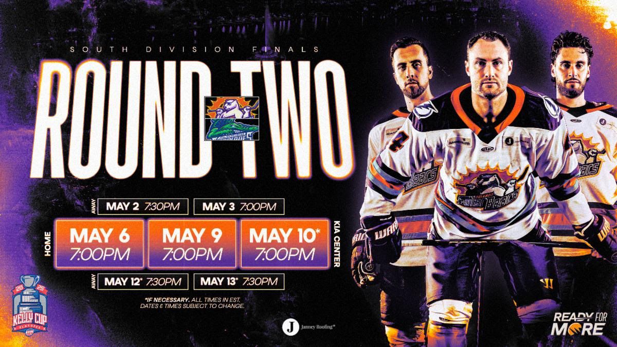 Orlando Solar Bears vs. Florida Everblades