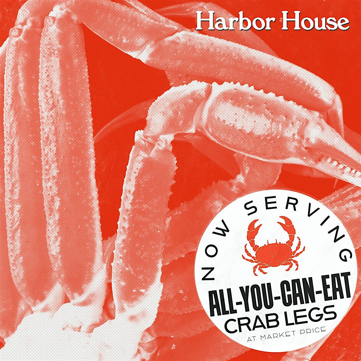 BIG NEWS: Our CRAB-SOLUTELY Best Deal of the Season!