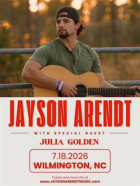 Jayson Arendt at The Bend