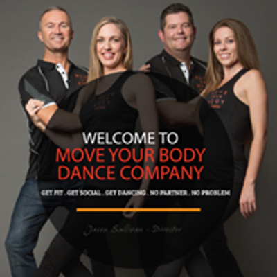Move Your Body Dance Company