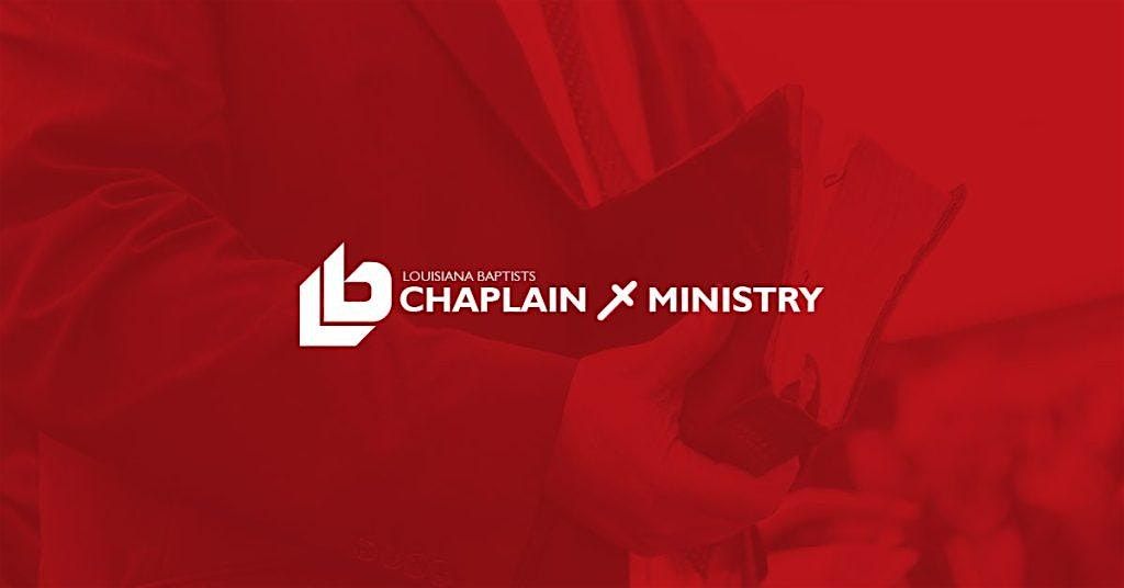 Chaplain Training - Psychological First Aid