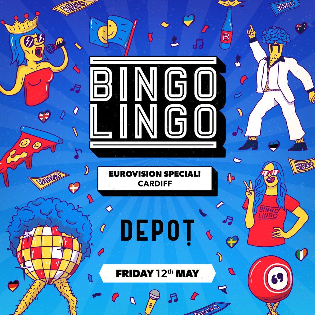 bingo-lingo-cardiff-eurovision-special-depot-cardiff-wa-may