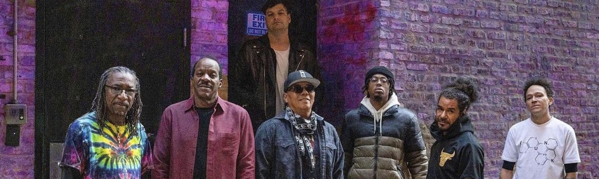 Dumpstaphunk at Garcias Chicago