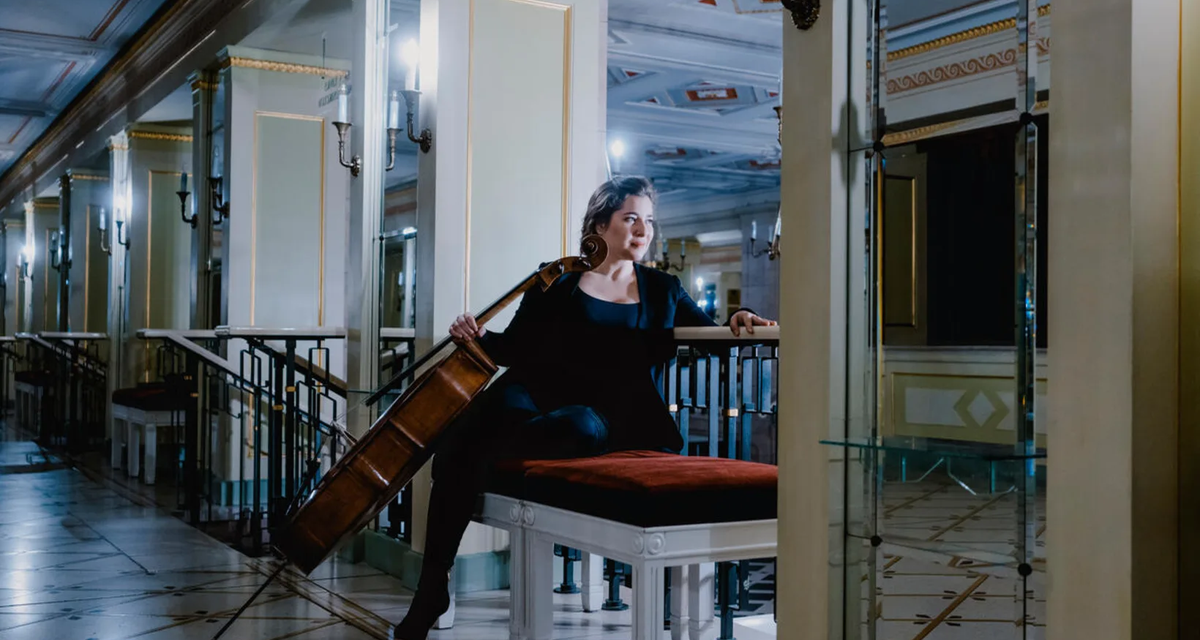 Alisa Weilerstein - New York