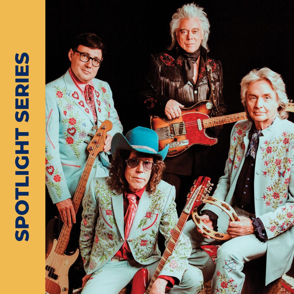 Marty Stuart at Pueblo Memorial Hall