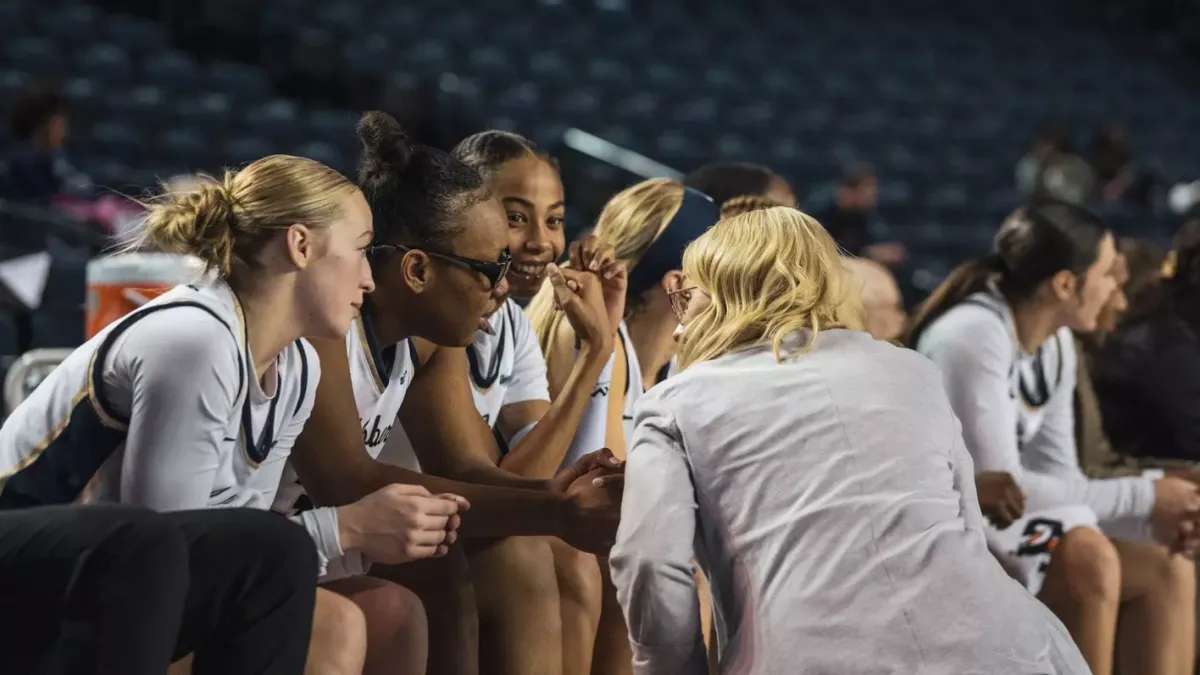 Oral Roberts Golden Eagles at Kansas City Roos Womens Basketball