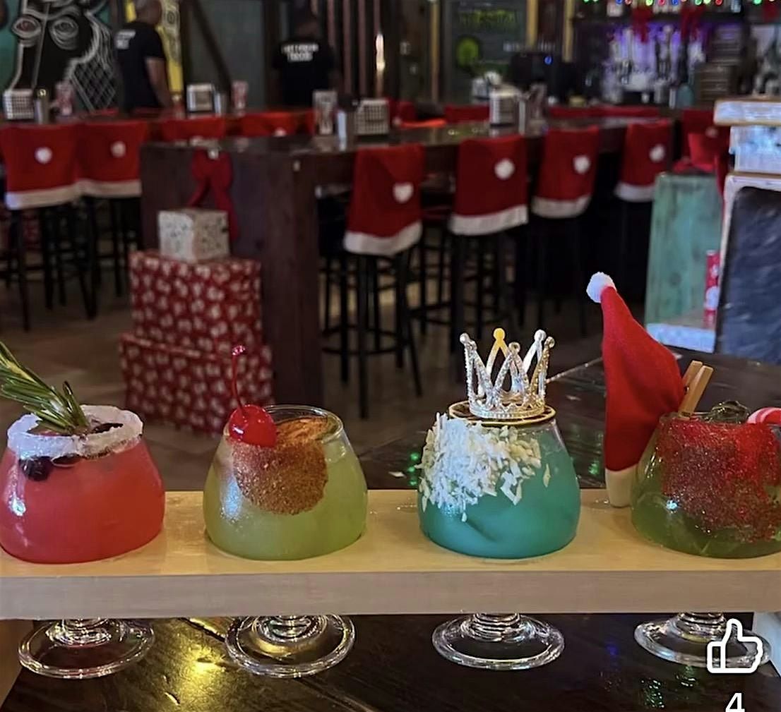 Tampa Bay GirlFrendz 40+ DINNER @ Nueva Cantina Brandon