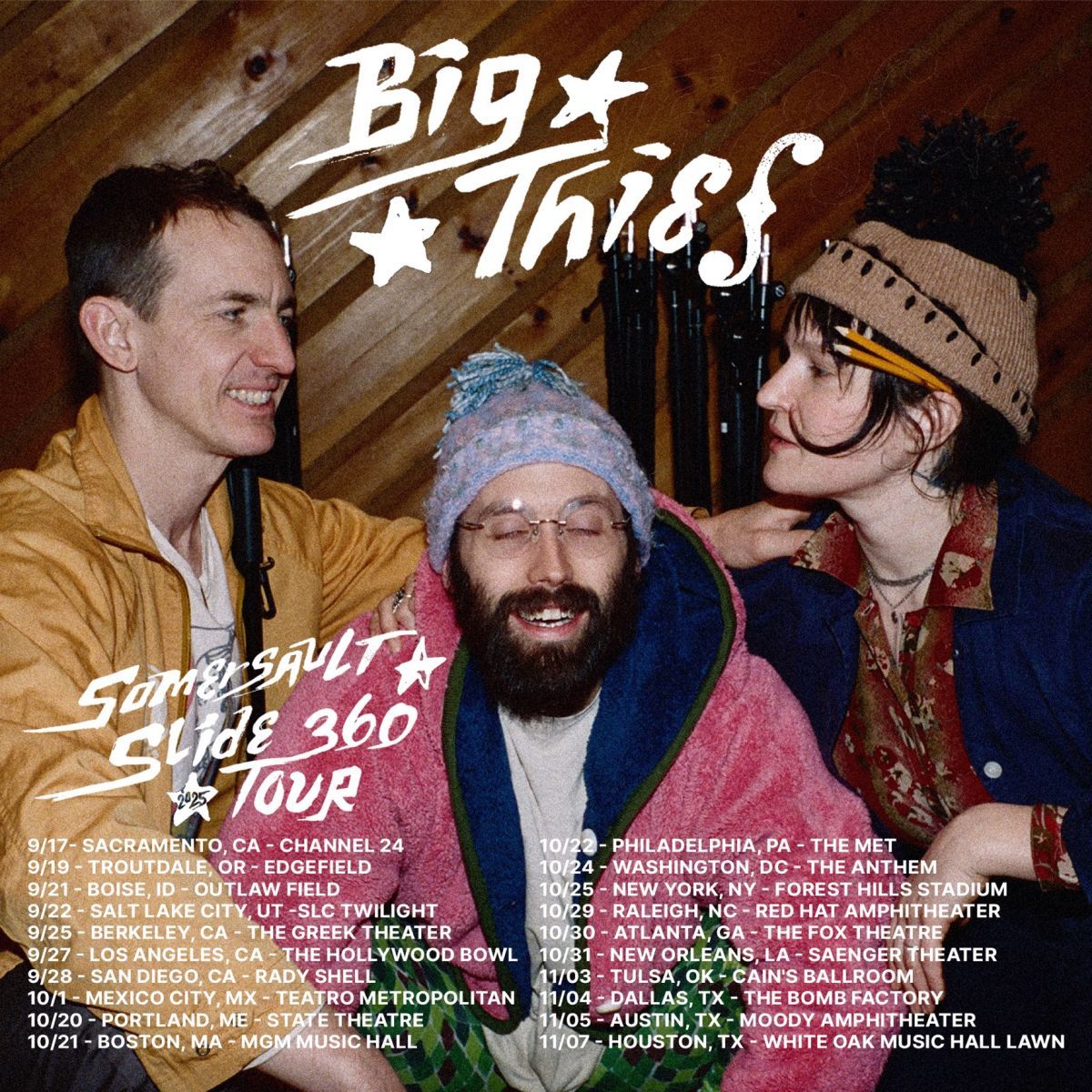 Big Thief Hollywood Tickets