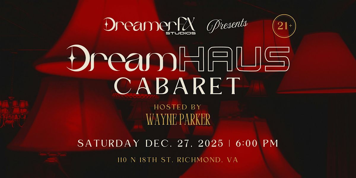 DreamHaus Cabaret