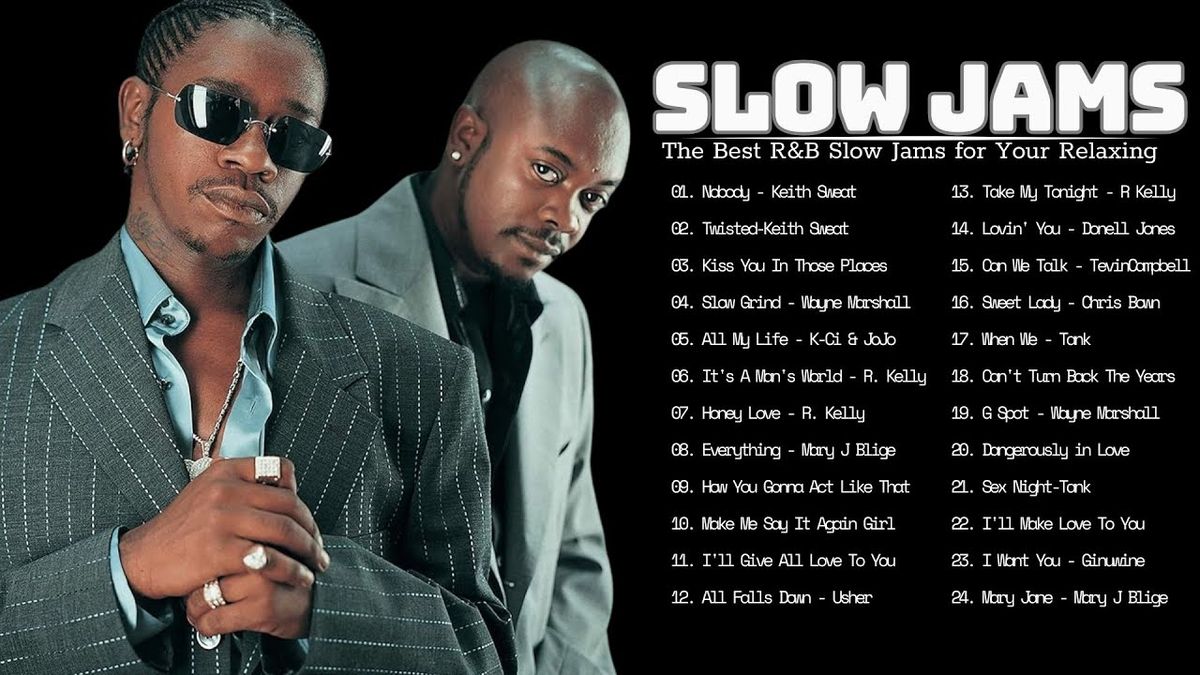 Real Love: The Ultimate 90's R&B Experience (21+)