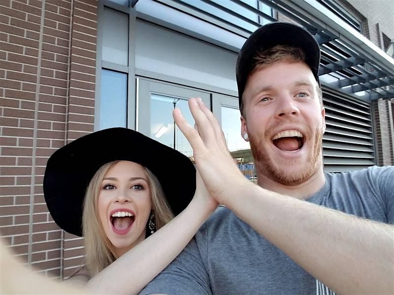 Let\u2019s Roam\u2019s Buffalo Scavenger Hunt: Roaming Buffalo!