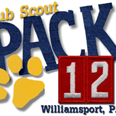 Pack 12 BSA Williamsport