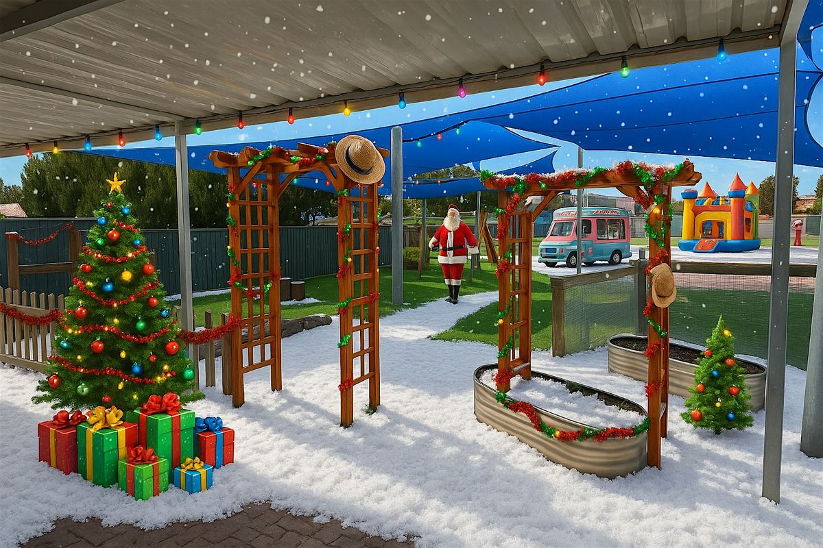 Fraggle Farm Community Xmas Party