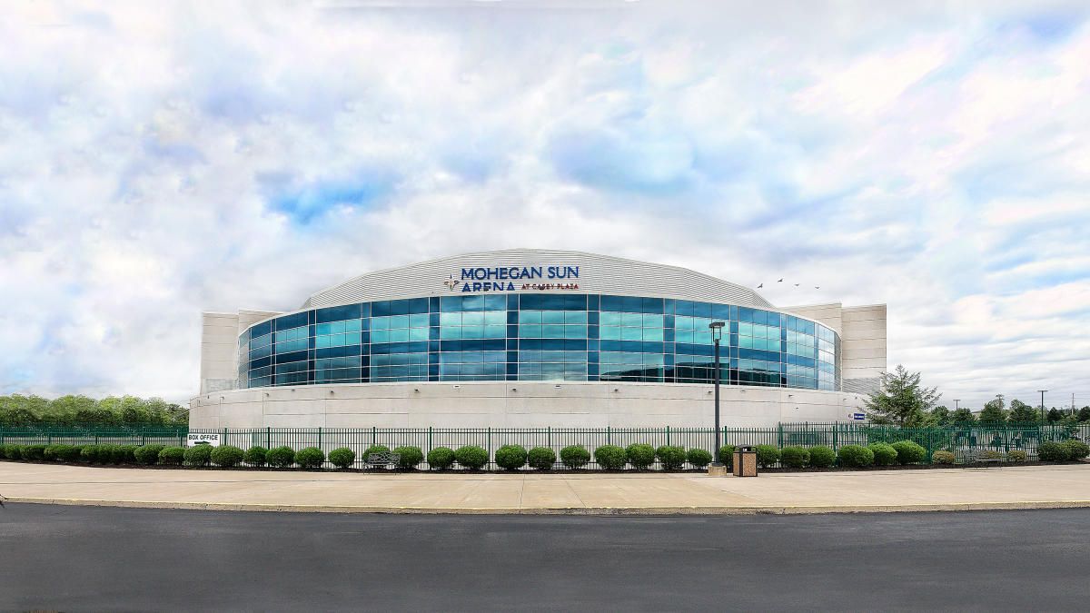 Parking Disney On Ice - Wilkes Barre