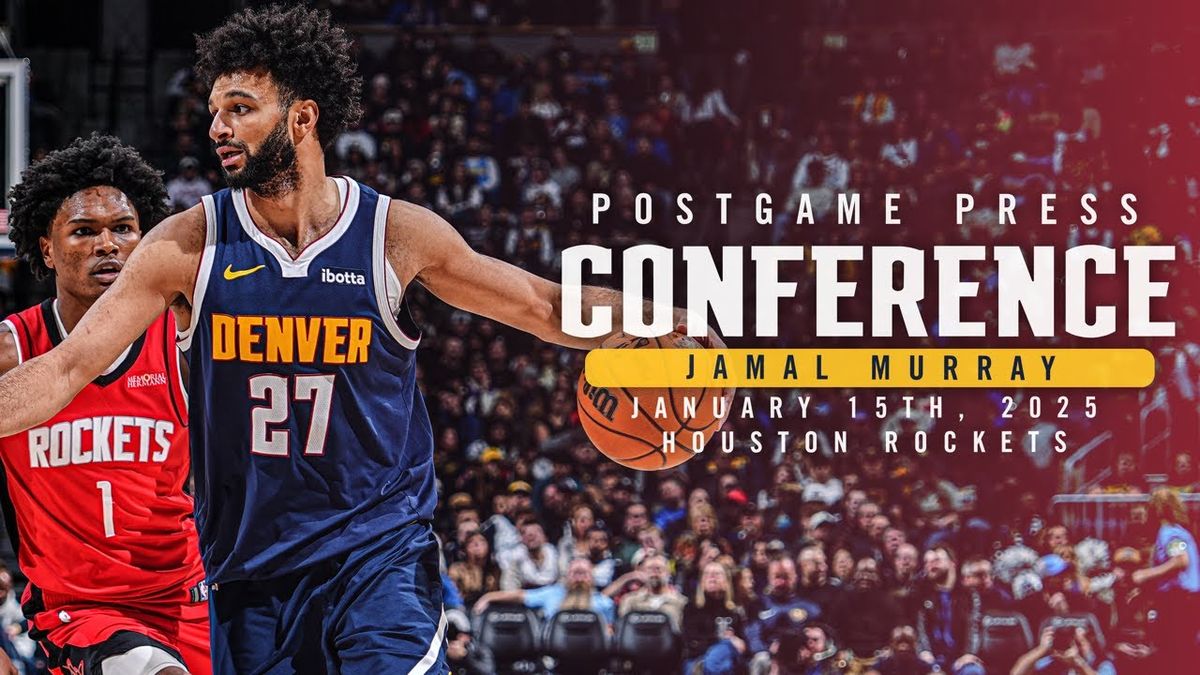 Denver Nuggets vs. Houston Rockets