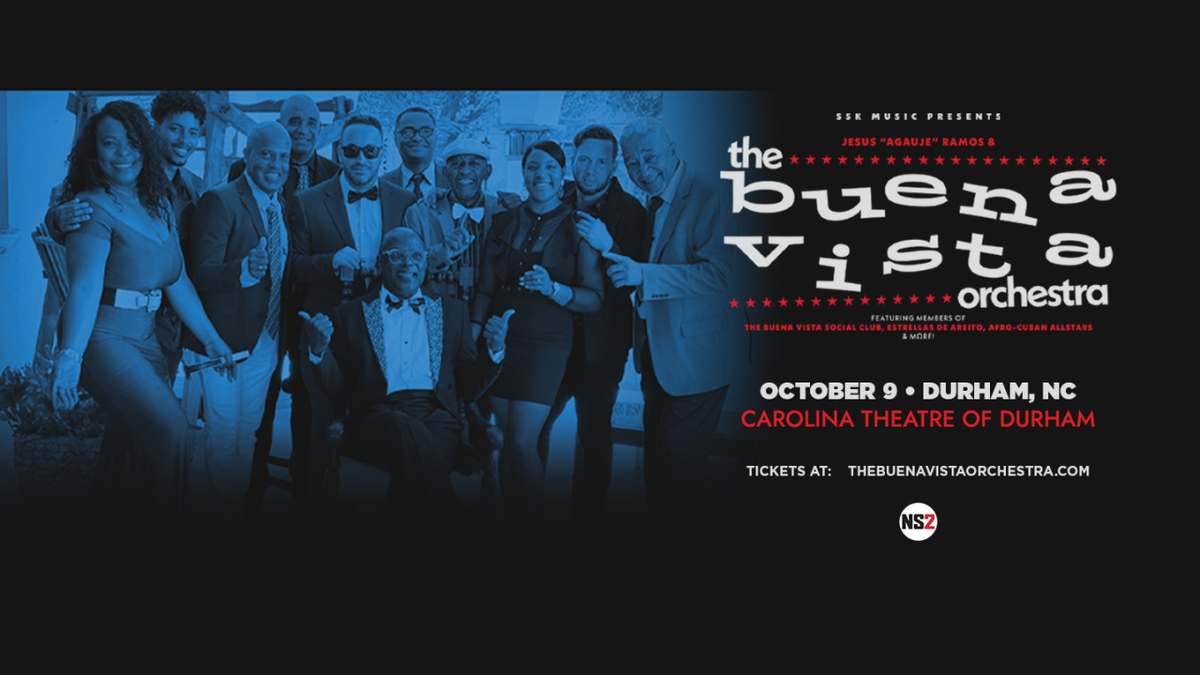 The Buena Vista Orchestra at Key West Theater