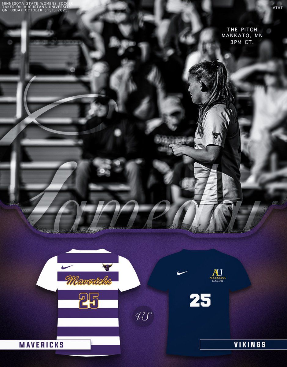 Augustana Vikings vs. Minnesota State Mankato Mavericks