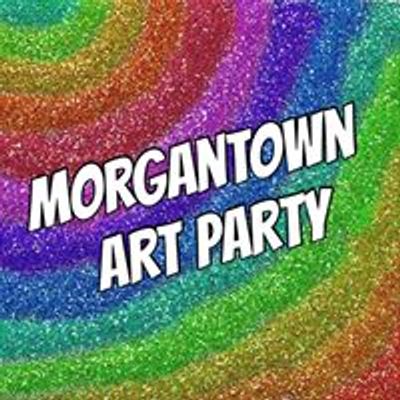 Morgantown Art Party